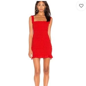 NWOT Capulet Mini Dress